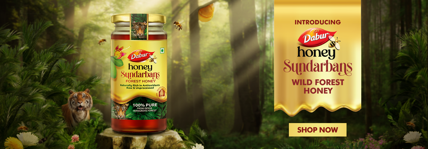 Dabur Honey Sundarbans