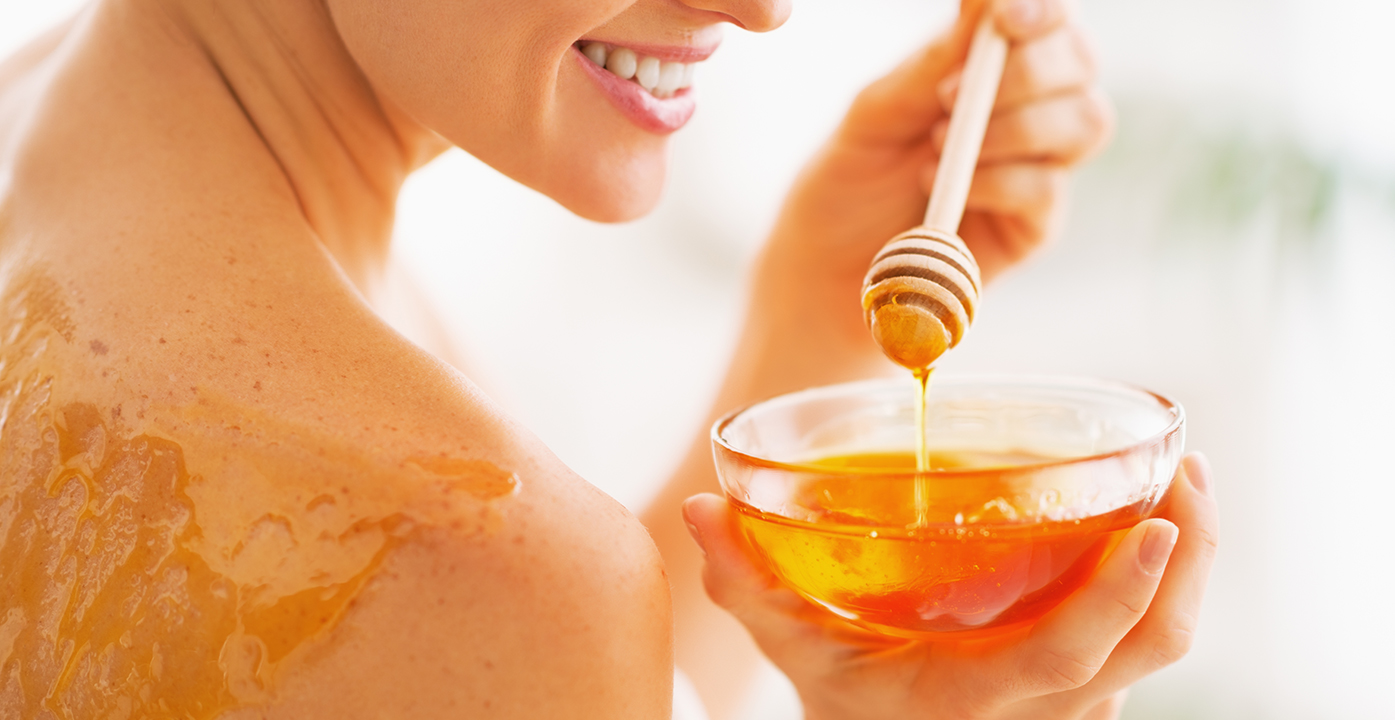 These Are Some Benefits Of Honey On The Skin.