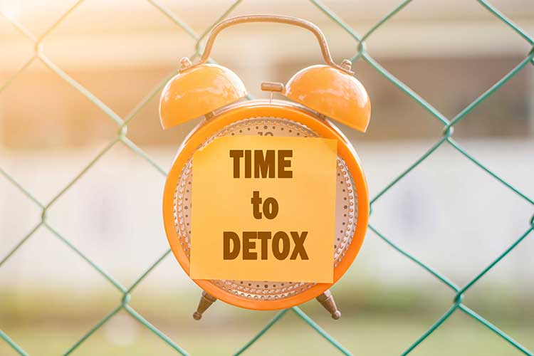 3-Day Detox With Honey