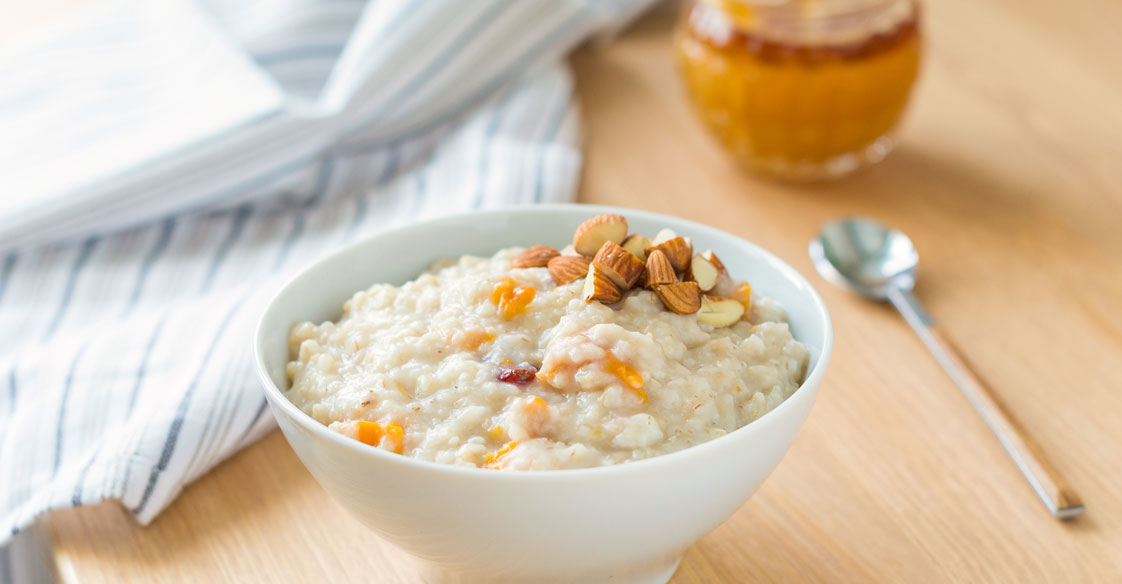 HEALTHY HONEY OATS