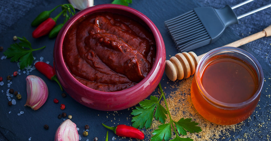 HONEY BBQ SAUCE