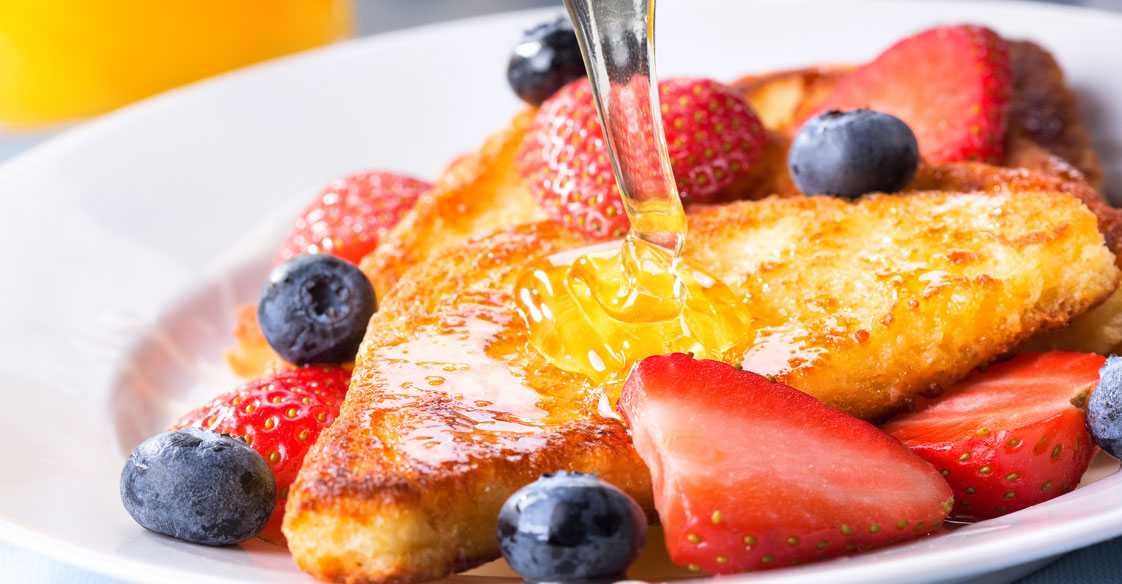 Honey French Toast