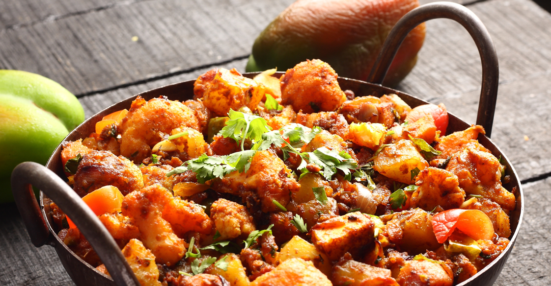 Honey Chilli Cauliflower Recipe