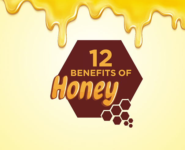 benefits of honey